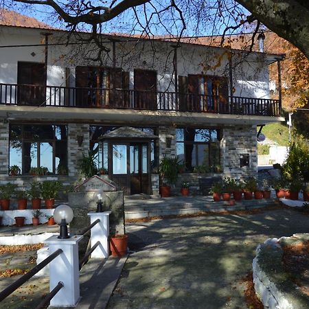 Hotel Hani Zisi Khaniá Eksteriør bilde