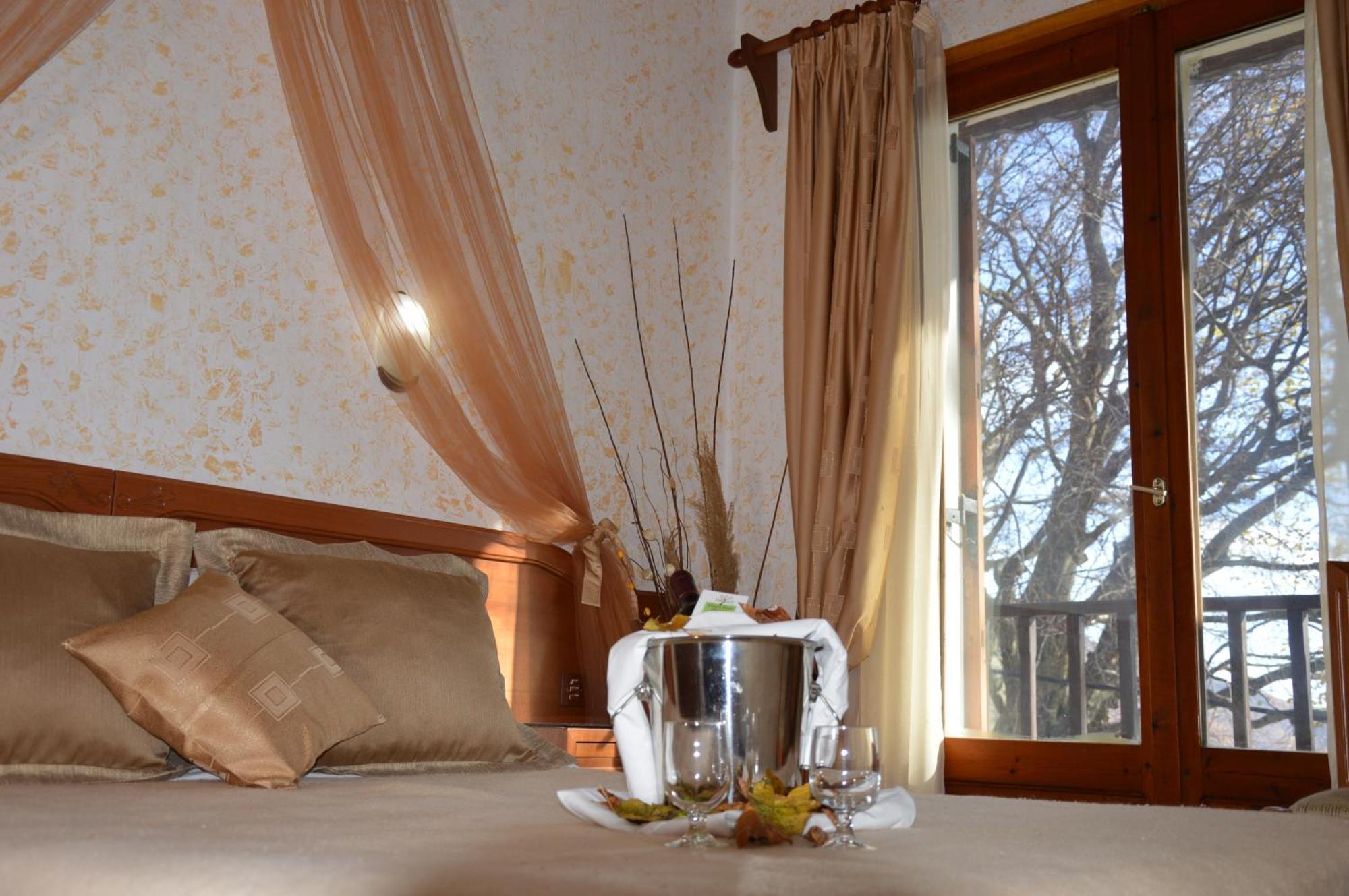 Hotel Hani Zisi Khaniá Rom bilde