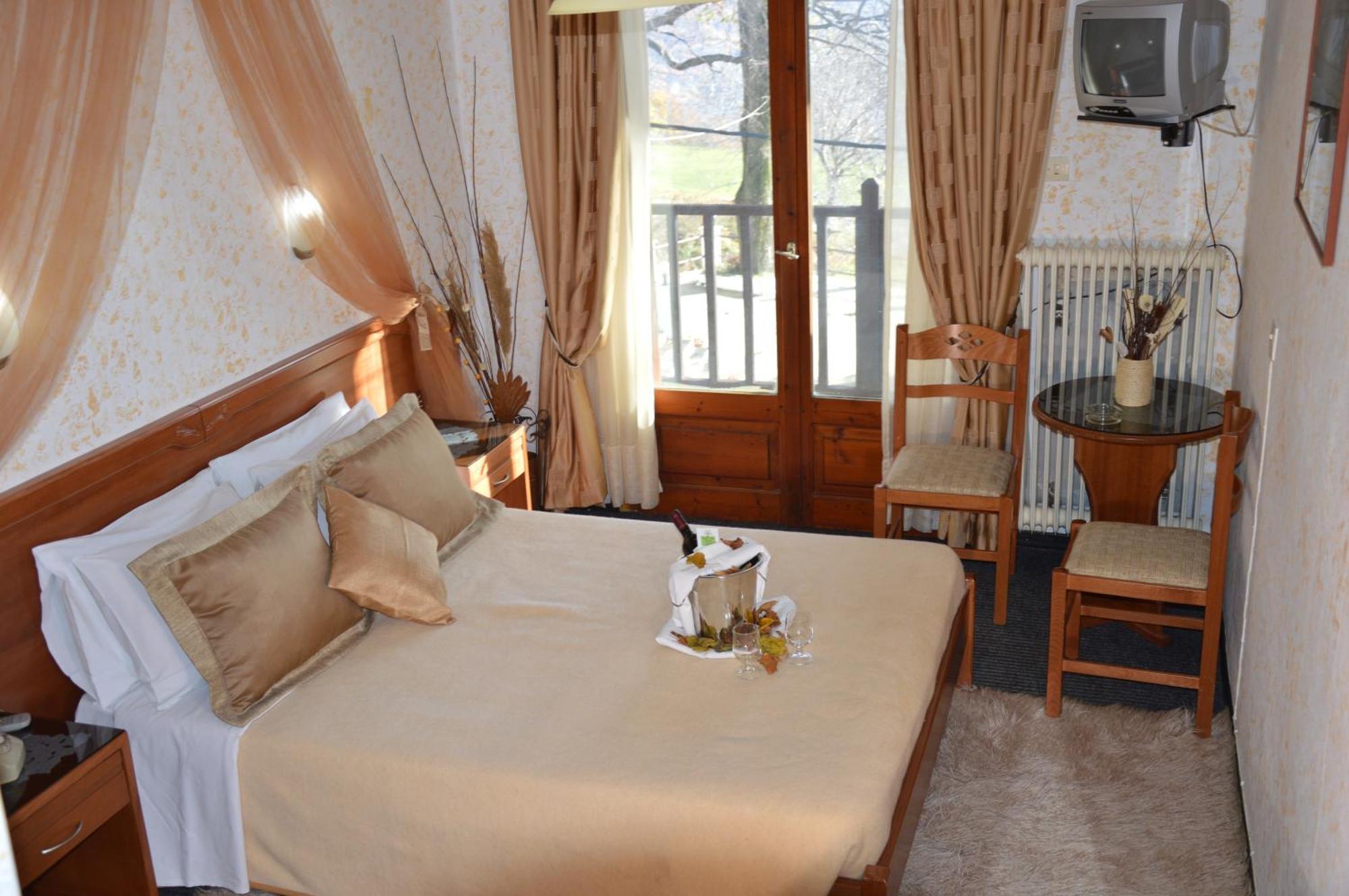 Hotel Hani Zisi Khaniá Rom bilde