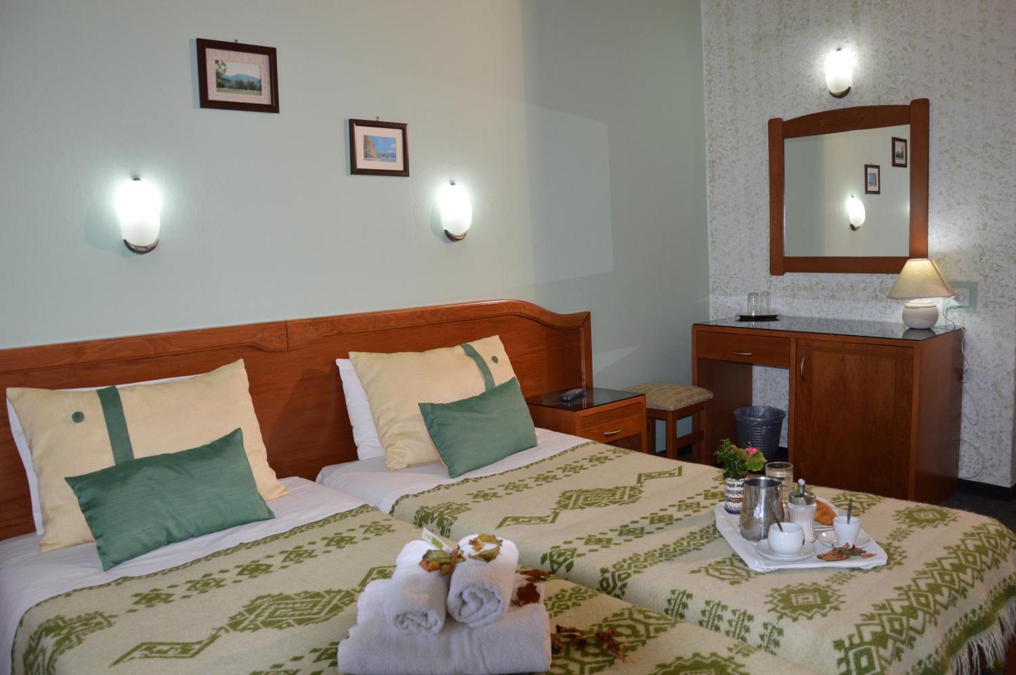 Hotel Hani Zisi Khaniá Rom bilde