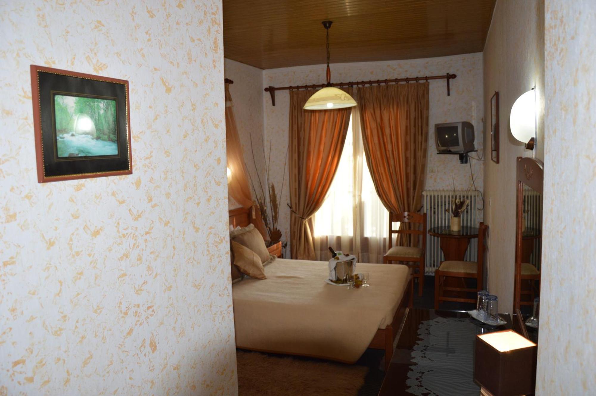 Hotel Hani Zisi Khaniá Rom bilde